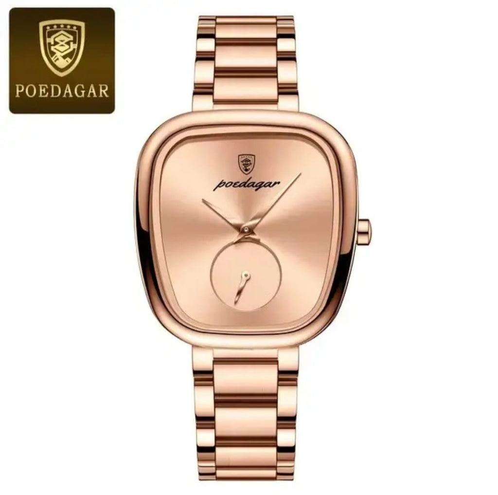 POEDAGAR 783 Luxury Quality Women’s Watch (2 Year Warranty)