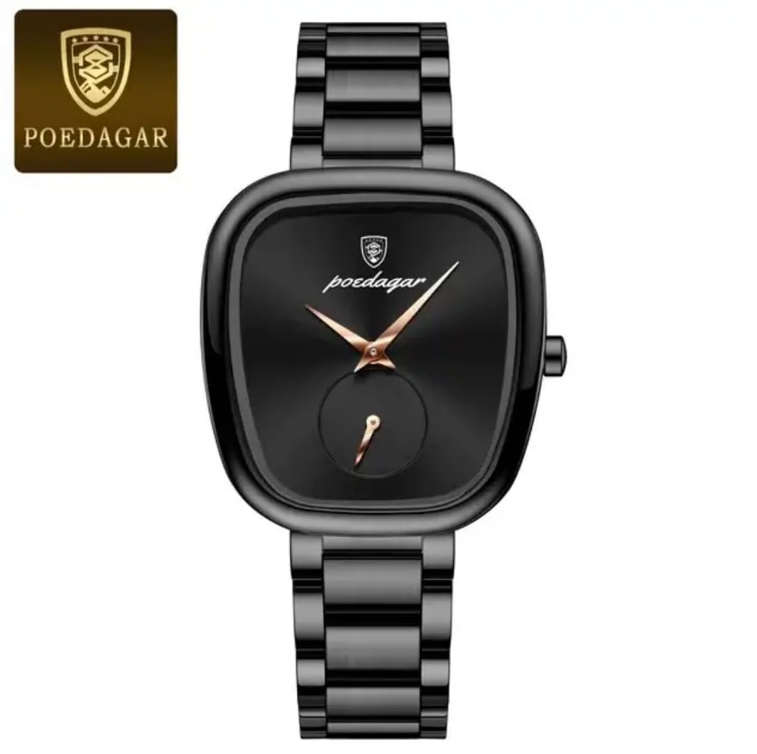 POEDAGAR 783 Luxury Quality Women’s Watch (2 Year Warranty)