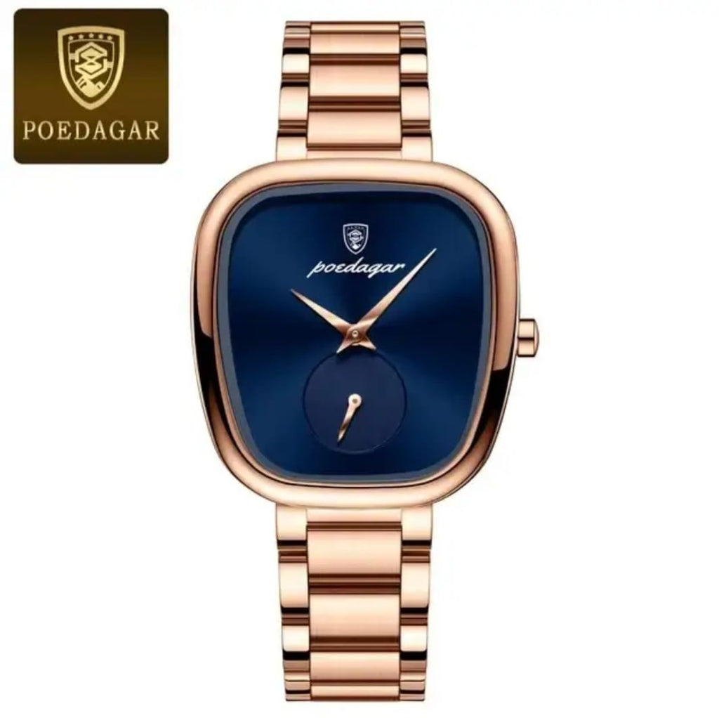 POEDAGAR 783 Luxury Quality Women’s Watch (2 Year Warranty)