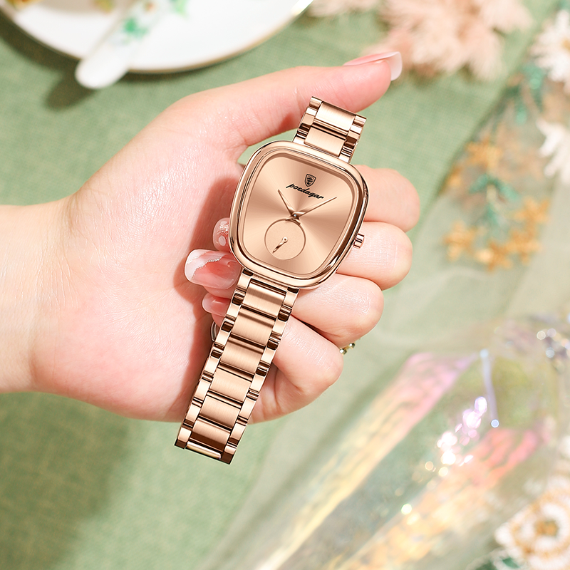 POEDAGAR 783 Luxury Quality Women’s Watch (2 Year Warranty)